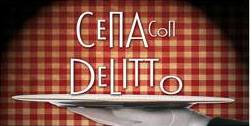 logo cena con delitto