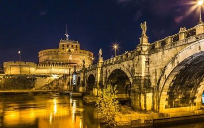 29.03.2025 | A spasso con i fantasmi di Roma