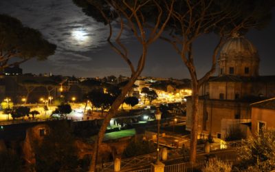 23.09.2022 | A spasso con i fantasmi dell’Antica Roma