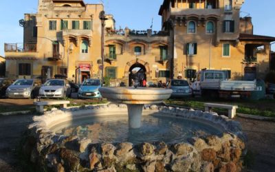 25.05.2025 | A spasso con i fantasmi di Garbatella