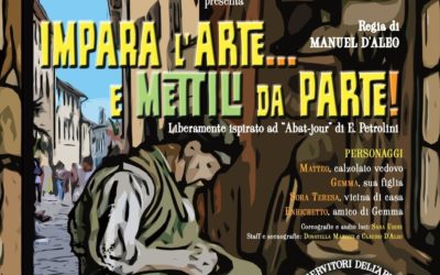 15.05.2022 | “Impara l’Arte…e mettili da parte”