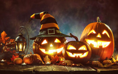 Halloween Village Party 2022