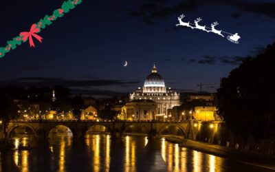 17.12.2022 | A spasso con i fantasmi di Roma – Christmas Edition