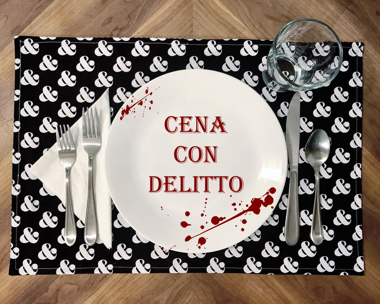 Cena con Delitto – Omicidio al Vivaio!